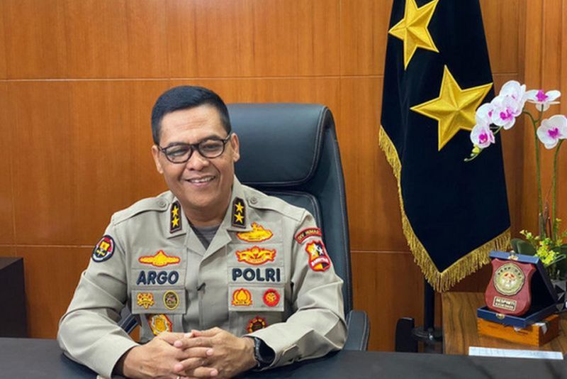 Polri beberkan alasan penangkapan tokoh KAMI Medan 