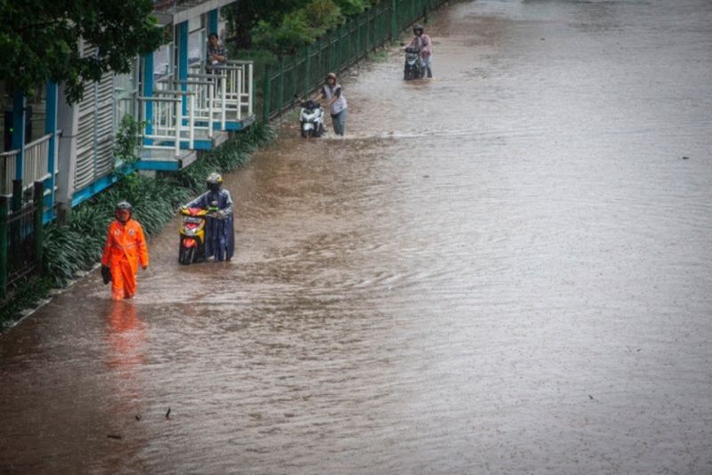 Antisipasi banjir, Pemprov DKI siapkan 280 perahu karet