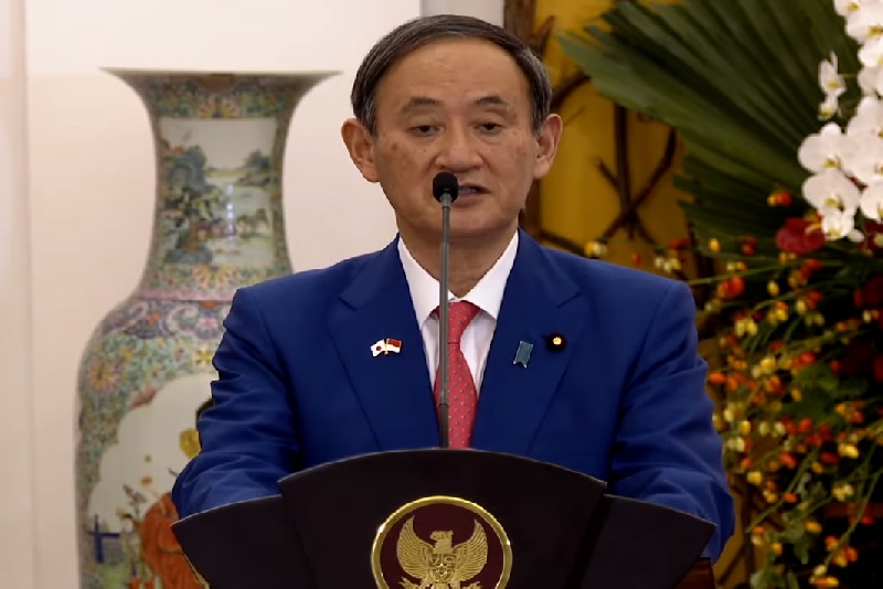 PM Jepang inginkan Indo-Pasifik damai, bukan membentuk NATO baru