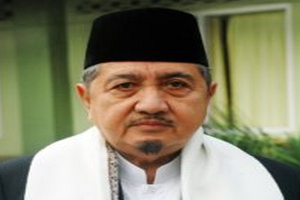 Kabar duka, pimpinan Ponpes Gontor KH Abdullah Syukri wafat