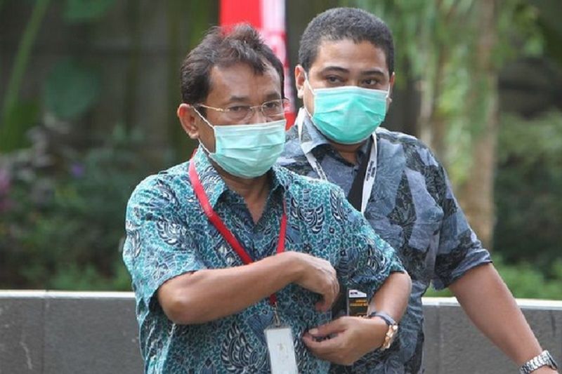 KPK terus usut pemberian duit SKPD kepada eks Bupati Bogor