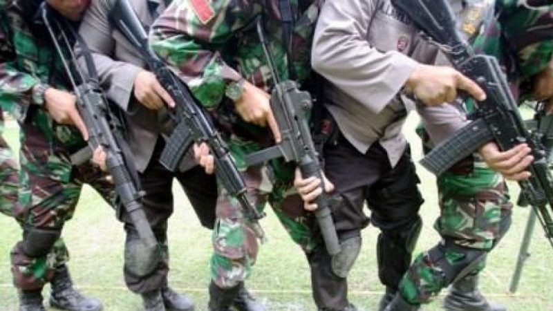 Sanksi anggota LGBT, TNI/Polri langgar aturan internal