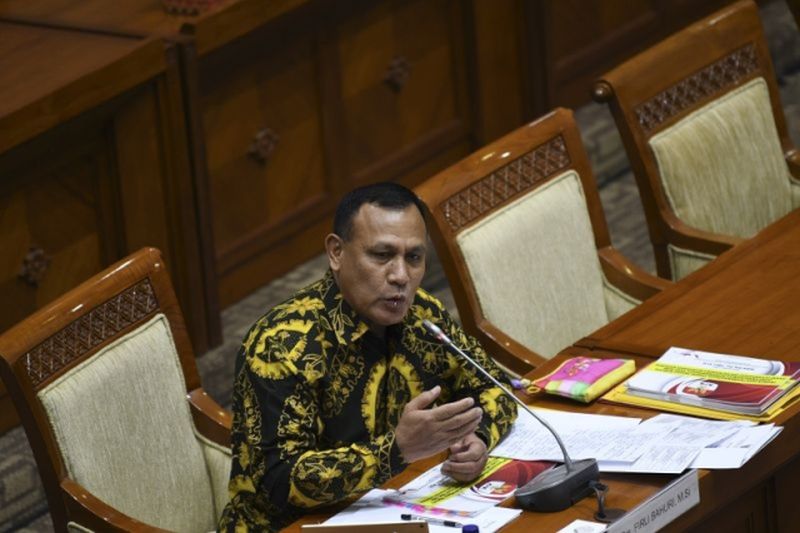 Pertemuan G20 Anti-Corruption, KPK tegaskan komitmen Indonesia berantas korupsi
