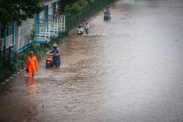 Ariza siap terima masukan Pansus Banjir DPRD DKI