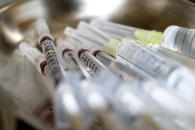 Pemerintah paparkan strategi pengadaan vaksin Covid-19
