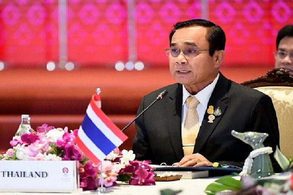 Parlemen Thailand gelar sidang khusus