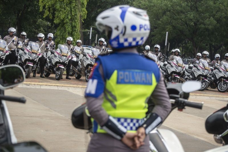 Polda Metro Jaya kerahkan 2.999 personel amankan libur panjang