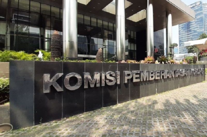 Kasus KTP-el, KPK konfirmasi pengesahan anggaran ke bekas Ketua Komisi II