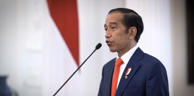 Jokowi beberkan kunci mencapai Indonesia maju