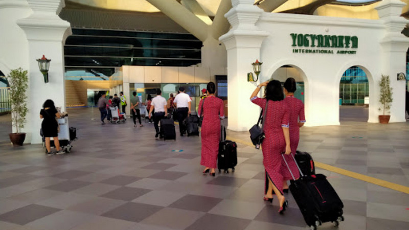 Yogyakarta International Airport akan jadi embarkasi haji