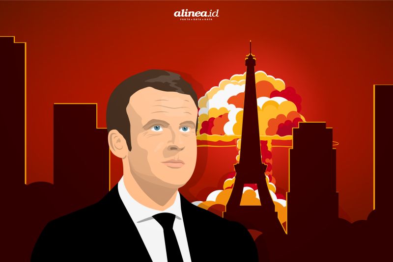 Terorisme di Prancis
