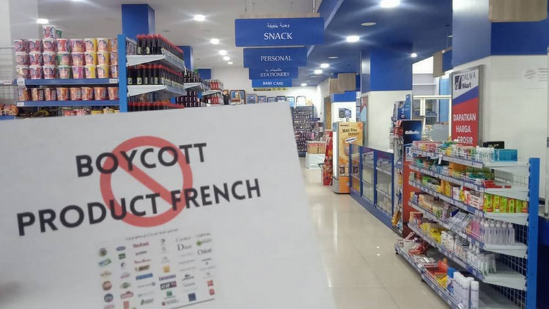 Polri akan tindak pelaku <i>sweeping</i> produk Prancis