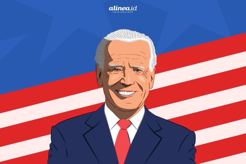 Kebijakan ekonomi presiden terpilih AS Joe Biden