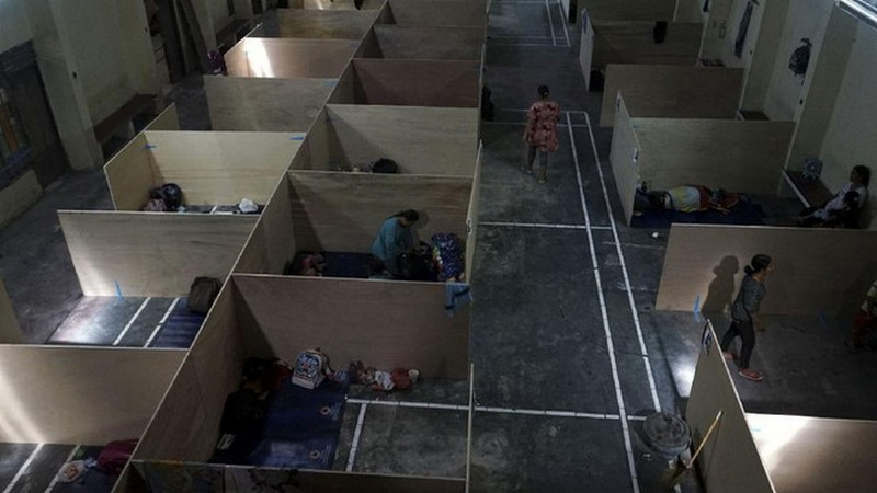 Sultan minta menu makan di barak ditentukan pengungsi Merapi