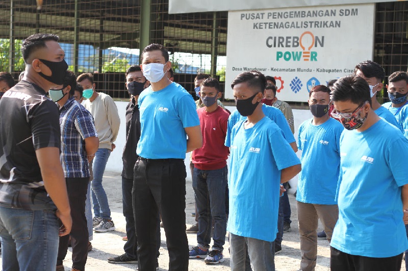 Cirebon Power inisiasi pelatihan ketenagakerjaan
