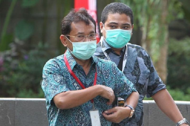 Kasus eks Bupati Bogor, KPK kembali panggil camat