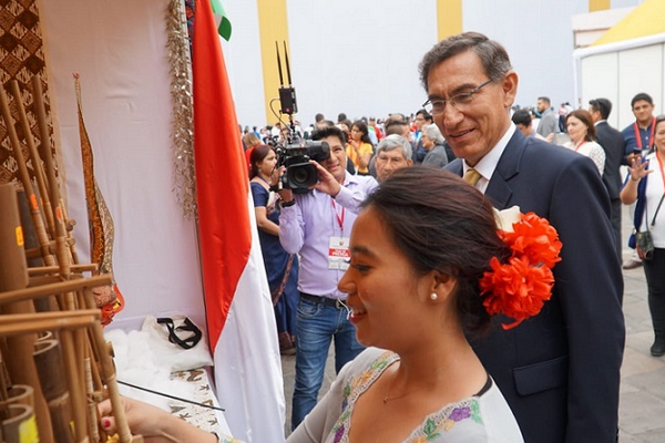 Baru 5 hari berkuasa, Presiden Peru putuskan mundur