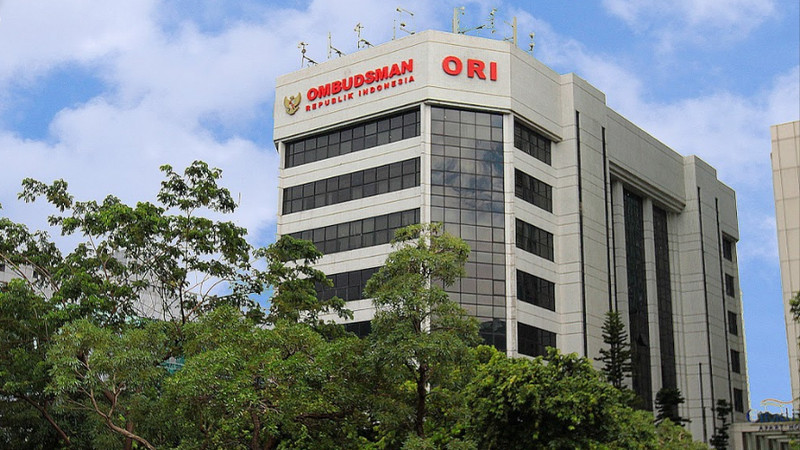 Ombudsman tutup kantor karena 25 pegawai positif Covid-19