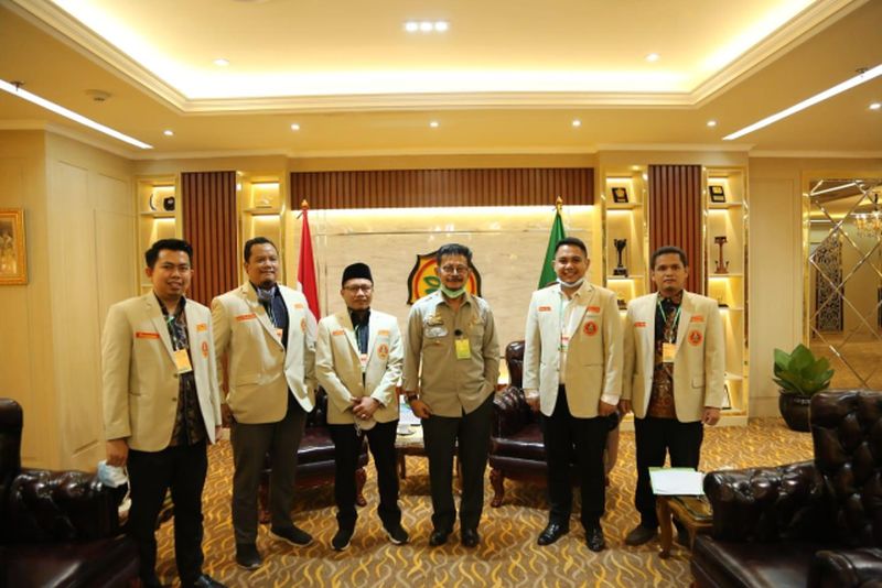 PP Muhammadiyah apresiasi kinerja Mentan Syahrul membangun sektor pertanian