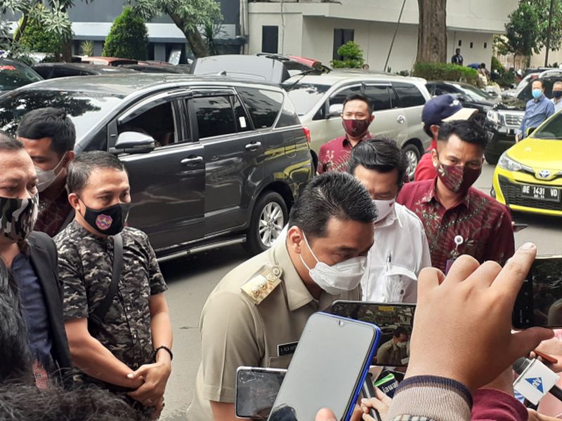Wagub DKI Jakarta penuhi panggilan polisi