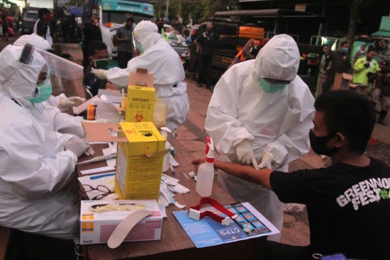 Epidemiologi UI: Penanganan Covid-19 di Indonesia tak terkoordinasi