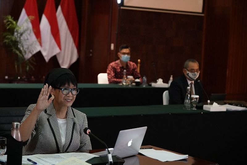 Indonesia tukeran jatah Presiden G20 dengan India
