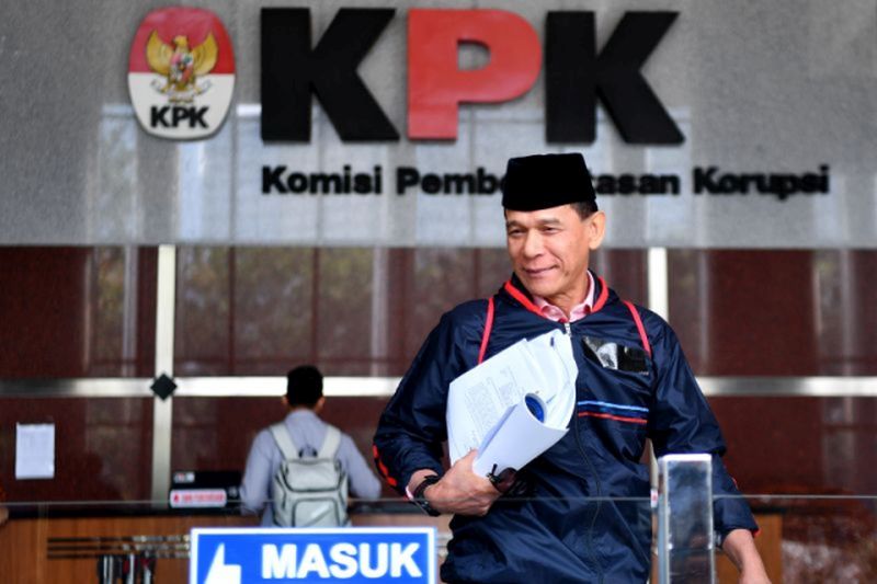 Kasus SPAM, KPK panggil hakim Pengadilan Agama Bogor