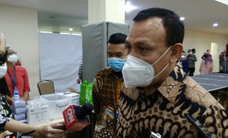 Kata Ketua KPK soal penangkapan Menteri KKP Edhy Prabowo