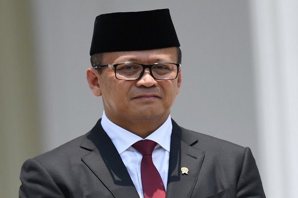 Waketum Gerindra soal penangkapan Edhy Prabowo: Mohon maaf saya kurang tahu