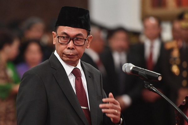 KPK minta perhatian Pengadilan Tinggi Banten soal tata kelola aset