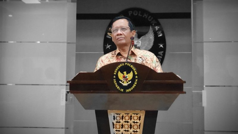 Mahfud MD: Pemerintah tak akan intervensi kasus Edhy Prabowo