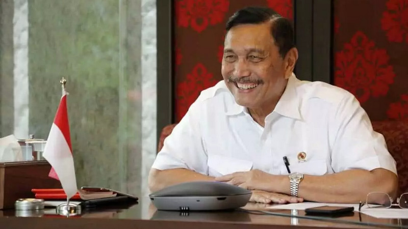 Edhy Prabowo tersangka suap benur, Luhut pimpin KKP