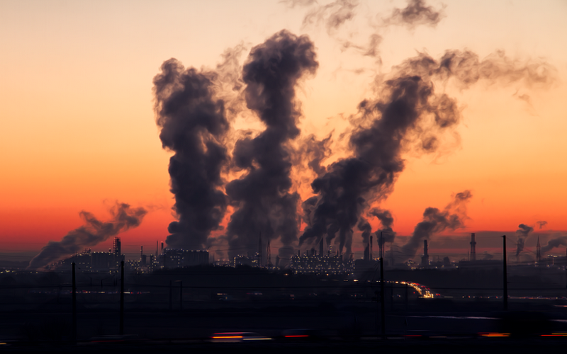 Indonesia dinilai tak mampu menganalisis dampak pencemaran udara