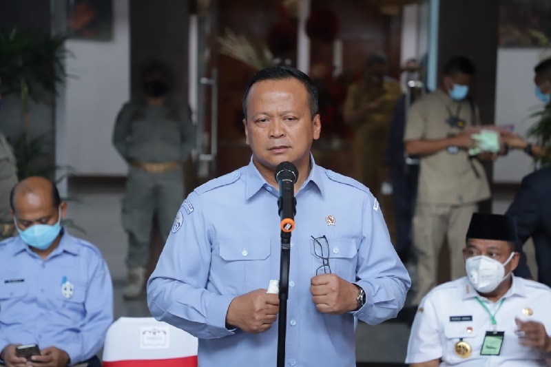 Penyelidikan kasus Edhy Prabowo sejak Agustus 2020