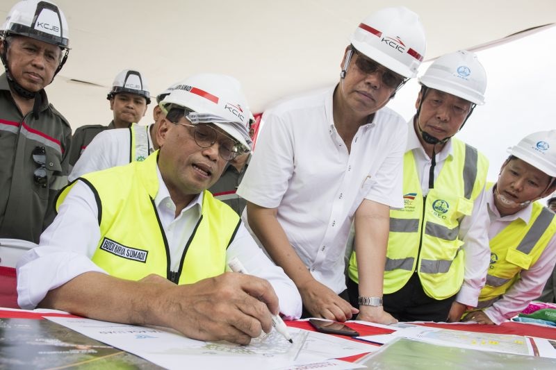 Menhub: Pelabuhan Patimban akan ciptakan 200.000 lapangan kerja baru