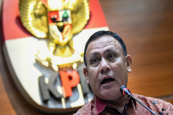 Firli: KPK komit berantas korupsi hingga Indonesia betul-betul bersih