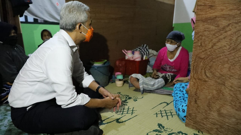 BPBD Jateng siapkan 2.500 kit <i>swab test</i> untuk pengungsi Merapi