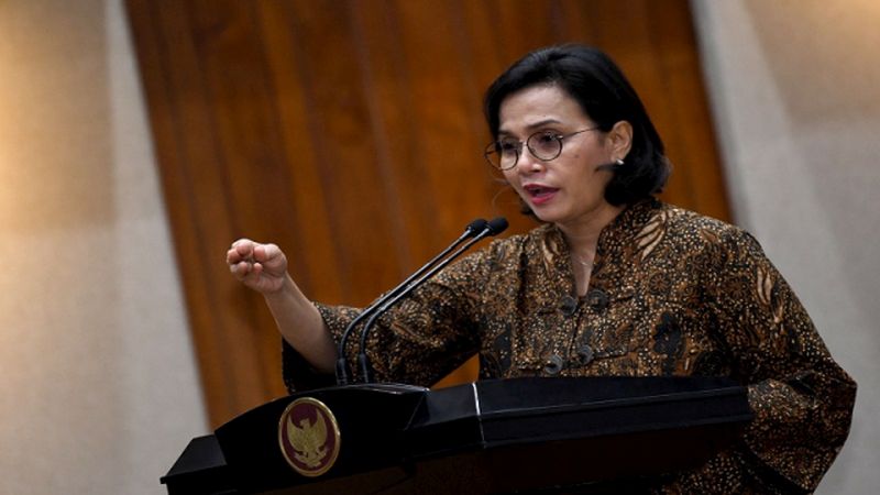Menkeu: Migas tulang punggung Indonesia jadi negara berpenghasilan tinggi
