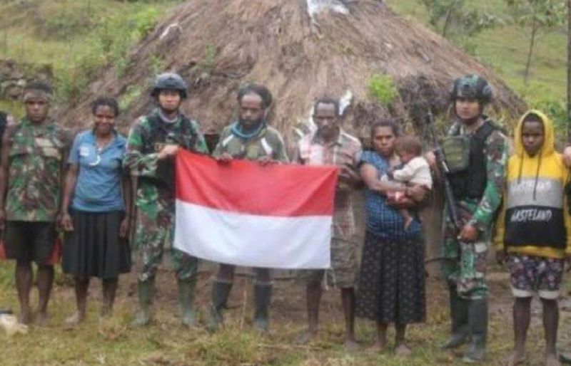 Deklarasi Papua Barat merdeka, Mahfud MD: Benny Wenda buat negara ilusi
