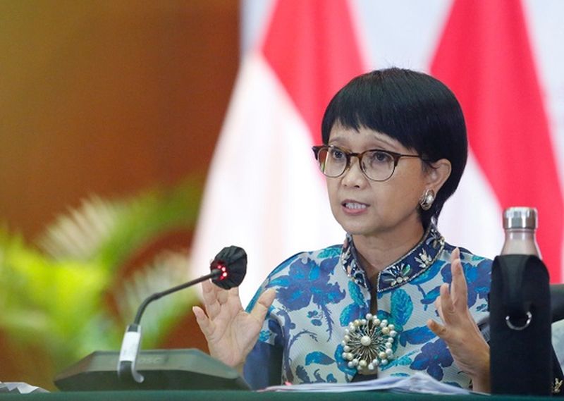 Indonesia dukung negosiasi damai Afghanistan-Taliban