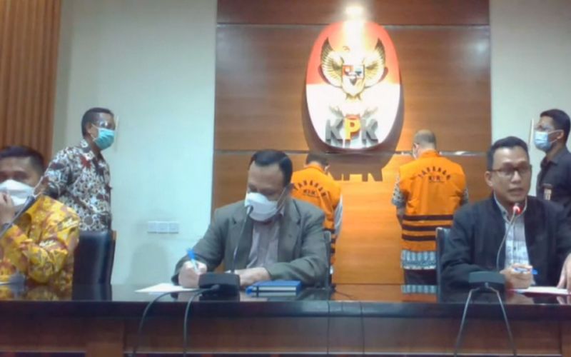 Kasus Wali Kota Cimahi, KPK geledah 4 tempat