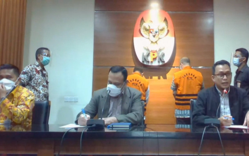 KPK panggil 9 orang usut kasus suap Wali Kota Cimahi