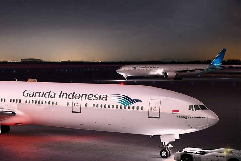 Garuda buka rute penerbangan Makassar-Manokwari-Sorong 
