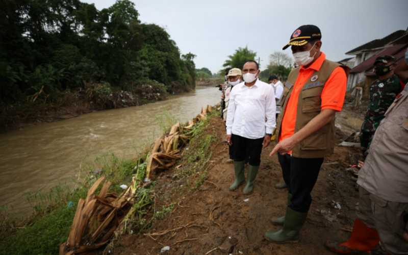 BNPB imbau waspadai bencana hidrometeorologi di puncak musim hujan