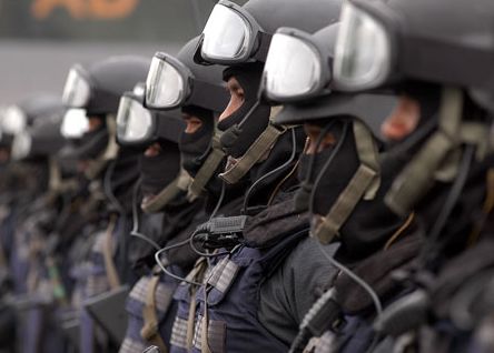 DPR minta polisi buat mitigasi pergeseran jaringan teroris