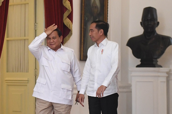 Arief Poyuono: Sandiaga akan tetap tolak jadi menteri, beda dengan Prabowo 