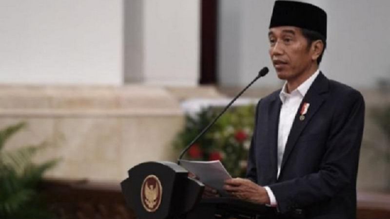 Jokowi: Penegakan bukan seberapa banyak kasus, tapi mencegah korupsi tak terulang