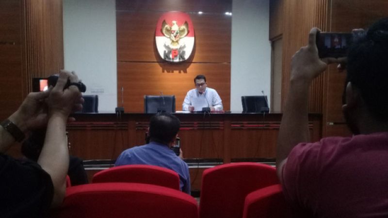 Kasus PT DI, KPK konfirmasi ke eks Komisaris Utama dan Independen