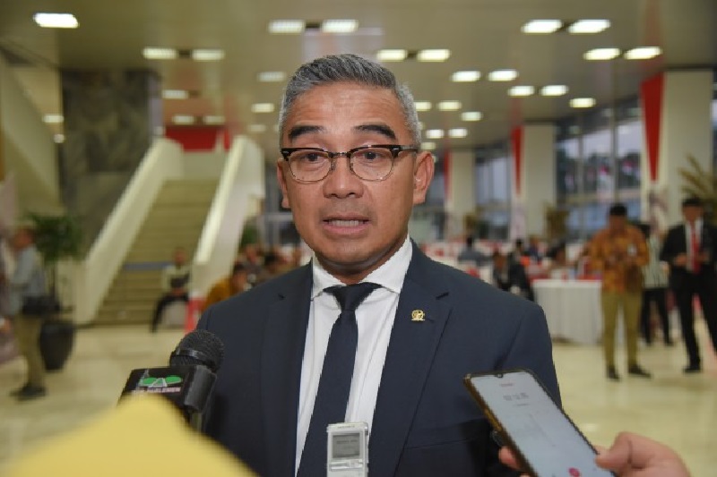 Anggota Komisi I DPR: Pejabat Indonesia tak boleh kontak resmi dengan Israel