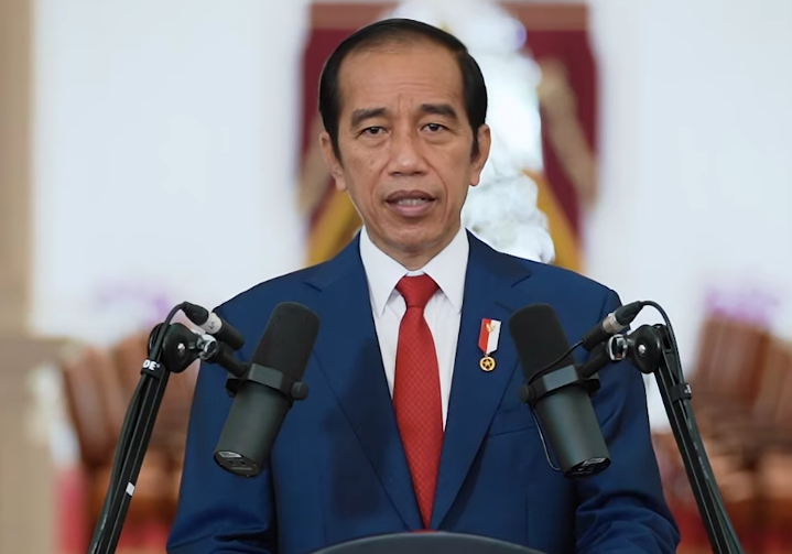 Jokowi resmi lantik 6 menteri dan 5 wamen